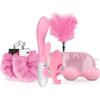 Loveboxxx - Confezione regalo erotica in rosa 1 pz Set
