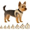 Flamingo Cane Pettorina Step&Go Bento Beige XS 28-30cm 30-32cm