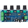 YWBL-WH Scheda Amplificatore Audio NE5532 con Preamplificatore per Impianti HiFi e Sistemi Professionali