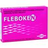 WIKENFARMA Srl Fleboken 30cpr