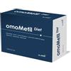MC STONE ITALIA Srl Omometil Diet - Integratore di Vitamine per Fertilità 14 Bustine