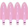 Mermade Jumbo No Crease Clips Accessori per capelli 4 pz.