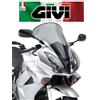GIVI Cupolino specifico fume' HONDA VFR 800 VTEC 2007 2008 2009 2010 2011 D217S GIVI