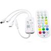 Tuya WiFi Smart LED Controller 4 Pin RGB + Telecomando