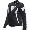 Dainese Giubbotto Moto Donna Dainese AVRO 5 WMN # Nero Bianco