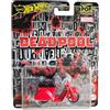 Hot Wheels Collezionista di veicoli da collezione Deadpool Scooter da collezione