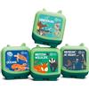 tonies Natural History Museum Discovery Crew Audio Clever Pocket Tonie Set, per l'uso con Toniebox