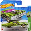 Hot Wheels - Layin´Lowrider - HW Slammed 3/5 - HKJ08 - Short Card - verde chiaro metallizzato - Mattel 2023 - 1:64