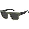 Polaroid GAFAS POLAROID - Modelo: PLD 6238/S/X_ C: BLACK/Eye size: 51 - Bridge size: 21 Cura della persona e salute