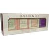 Bvlgari Coffret Set: Rose Goldea Blossom Delight Edp + & Edt + Omnia Crystalline Edt + Omni Amethyste Edt - 4 X 5ml