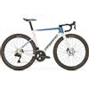 Megamo Pulse 05 CW Shimano Ultegra Di2 elettronico 12s Zipp 303 S carbon