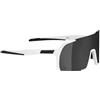 Force Occhiali per bici ciclismo FORCE GLARE bianco lenti nere