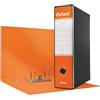 ESSELTE Registratore OXFORD G83 arancio dorso 8cm f.to commerciale ESSELTE (Conf.6)