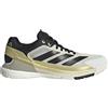 Adidas Scarpe Adidas Crazyquick Boost Padel Bianco Nero Oro