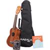 Kala - MK-S/PACK - Pack ukulele soprano Classic