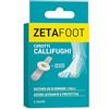 ZETA FARMACEUTICI SpA ZETAFOOT Cerotti Callifughi Con Disco Centrale 6 Pezzi