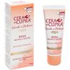 FARMACEUTICI DOTT.CICCARELLI Cera di Cupra, Ricetta di Bellezza Rosa Crema Per Pelli Secche, 75 ml