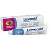 FITOBIOS Srl Lievoroid Pomata, trattamento locale per emorroidi, 30 ml
