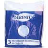 SERENITY SpA Serenity Mutandina A Rete Taglia XXL, 3 Pezzi