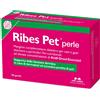 N.B.F. LANES Srl Ribes Pet Mangime Complementare per Cani e Gatti 30 Perle - Integratore Naturale