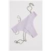 Intimissimi Brasiliana Senza Cuciture In Microfibra Ultra Light Viola