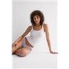 Intimissimi Brasiliana Senza Cuciture In Microfibra Ultra Light Azzurro