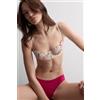 Intimissimi Brasiliana Senza Cuciture In Microfibra Ultra Light Rosa