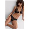 Intimissimi Slip In Pizzo Playful Glamour Nero