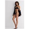 Intimissimi Slip Fianchetto Flirt Fearlessly Nero