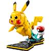 LEGO Pikachu e Poké Ball