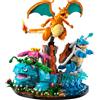 LEGO Venusaur, Charizard e Blastoise