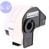 BROTHER COMPATIBILE BROTHER ROTOLO da 400 ETICHETTE per INDIRIZZI NERO su BIANCO 29x90mm x COMPATIBILE - DK-11201