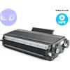 BROTHER COMPATIBILE BROTHER TONER TN3512 NERO 12K COMPATIBILE MPS HL-6250,6300,6400,6600,6800,6900 - TN-3512PP
