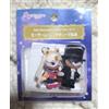 Sailor Moon Store x Costume Kewpie Sailor Moon & Tuxedo Mask Nuovo dal Giappone