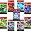 Gioco di carte Pokemon Spada e Scudo V Start Deck 9 Assortimento di set...