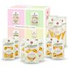 La Molisana, Gift Box Le Nuove Forme - Confezione Regalo con 10 Pacchi da 500g di Pasta da Solo Grano Italiano Trafilata al Bronzo - Idee Regalo