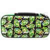 FRTEC FR-TEC - Rick and Morty Portals Switch Funda Rígida de Transporte - Nintendo Switch [Edizione: Spagna]