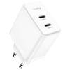 CUDY CH40 Caricabatterie USB-C a 2 porte da 40W