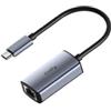 CUDY UE10C Adattatore filare USB-C Ethernet Gigabit