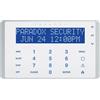 PARADOX K656. Tastiera Touch Sense con visualizzatore alfa numerico con collegamento su Bus