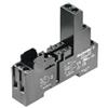 Weidmüller Weidmuller SRC-I 2CO.Zoccolo porta relè serie Riderseries con 2 contatto di scambio