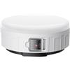SUPERFIRE T25.Lampada da campeggio aled ricaribile 1200mAh,7W,400Lm,fino a 12mt