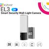 EZVIZ CS-EL3 Telecamera da parete Wi-Fi,4Mpx,human detection,riconoscimento della targa e veicolo.