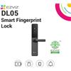 EZVIZ DL05 Apertura porta intelligente con impronta digitale,tastiera,tag con connessione Bluetooth.