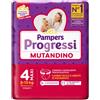 Fater spa PAMPERS PROG MUT MX 19PZ