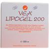 HULKA Srl Lipogel con Vitamina E 200ml - Idratante e Protettivo