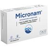 NUTRI SUPPLIES Srl Micronam Integratore Circolazione Vitamina C - 30 Compresse