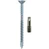 Unbekannt EUROTEC 111806 - Vite di regolazione Justitec 6.0X 80 TX25, zincata, colore: Blu