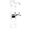 BenchK Dip bar BenchK DB1 - Bianco