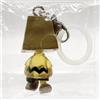 Bandai Charm Charlie Brown acrilico divertente ver accessorio Mejirushi PEANUTS Band...